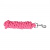 Lunga Basic Horze in Cotone - Rosa lampone