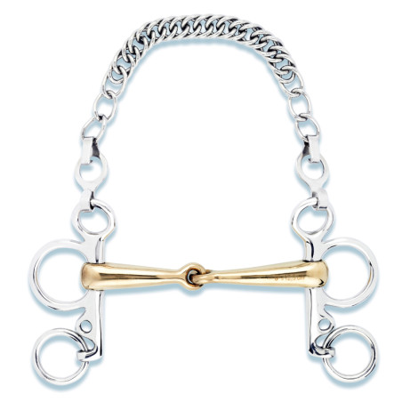 Morso Pelham Stübben 2246 Sweet-rame cannone 16 mm