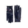 Guanti Tommy Hilfiger Equestrian Duke - Blu navy
