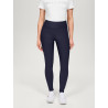 Leggings Tommy Hilfiger Equestrian Devon full grip donna - Blu navy