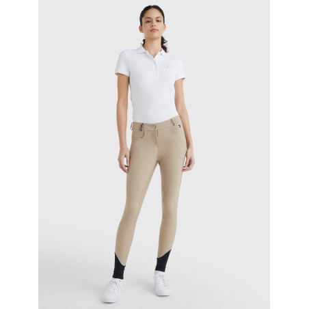 Pantaloni Classic Tommy Hilfiger Equestrian donna