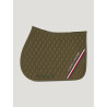 Tappetino da salto ostacoli Tommy Hilfiger Equestrian Stanford - Verde mimetico