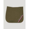 Sottosella da addestramento Tommy Hilfiger Equestrian Stanford - Bordeaux intenso