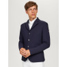 Giacca da concorso Tommy Hilfiger Equestrian Franklin uomo - Blu navy