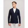 Giacca da concorso Tommy Hilfiger Equestrian Omaha uomo - Blu navy