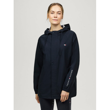 Giacca impermeabile unisex Tommy Hilfiger Equestrian Bolton