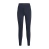 Leggings Tommy Hilfiger Equestrian Elmira da donna full grip con strass - Blu navy
