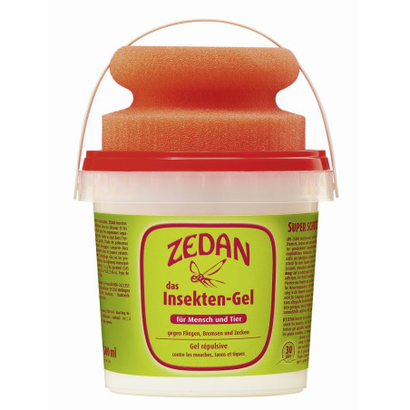 Gel repellente Zedan