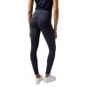 Leggings ibridi da donna Horze Anya fullgrip - Apertura