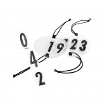 Numeri da gara Horze a 3 cifre