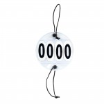 Numeri di partenza a 4 cifre Horze