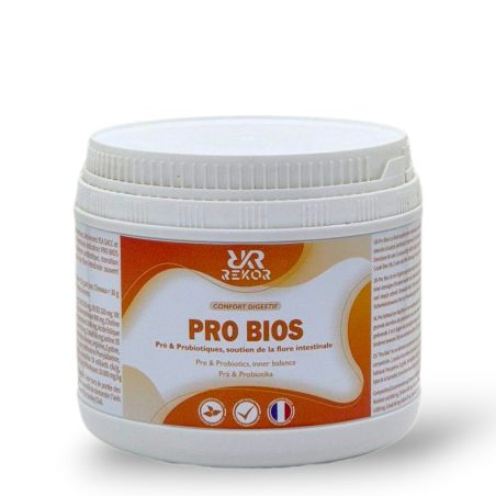 Pre e probiotici Rekor Pro Bios