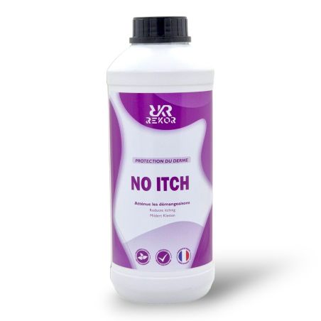 Lozione dermatologica Rekor No Itch Solution