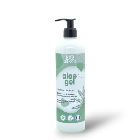 Gel riparatore Rekor Aloe Vera