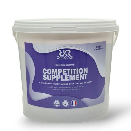 Integratore alimentare Rekor Competition Supplement