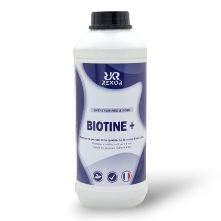 Biotina Rekor Biotina+