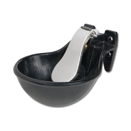 Abbeveratoio a paletta in metallo Waldhausen