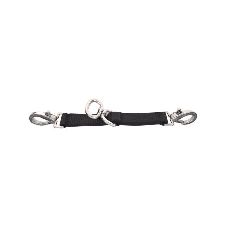 Alliatura per morso Waldhausen con moschettoni