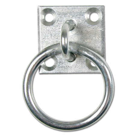 Anello di attacco su piastra Waldhausen