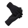 Guanti Magic Horze taglia unica - Nero