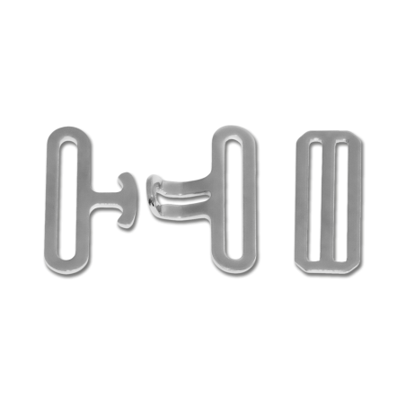 Fibbieria Waldhausen cinghie incrociate