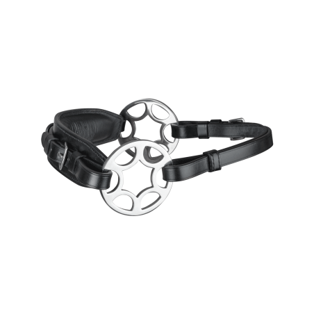 Briglia senza imboccatura Waldhausen Sensitiv con ruota