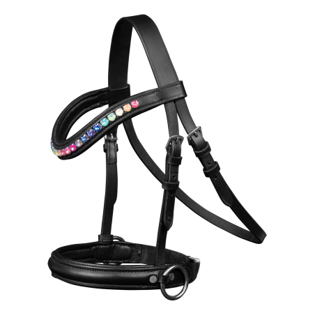 Briglia decorativa Waldhausen per cavallo di legno