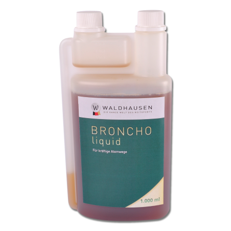 Broncho Liquid Waldhausen vie respiratorie