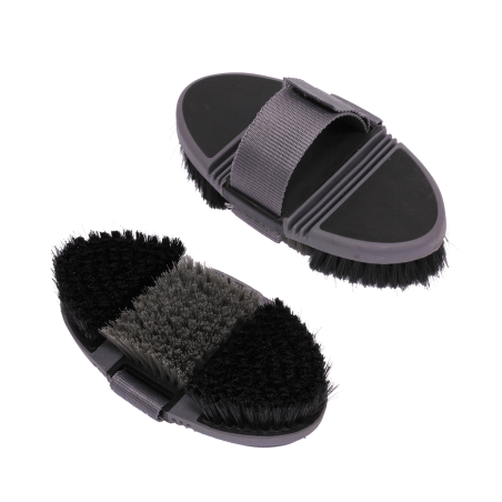 Spazzola per strigliare Waldhausen Basic Flexi