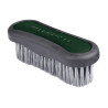 Spazzola per testa sintetica Waldhausen - Verde abete