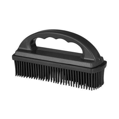 Spazzola raccogli-peli Waldhausen con manico