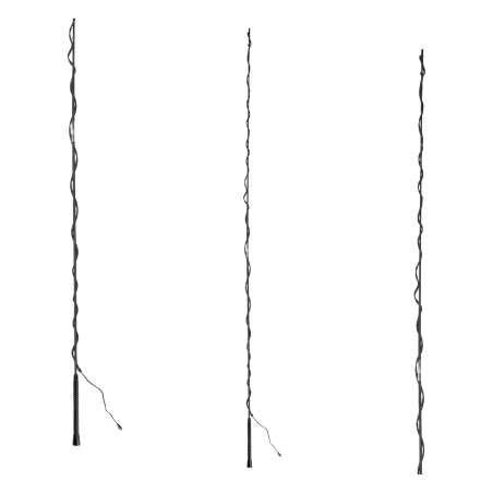 Frustino Chambrière Waldhausen smontabile senza anello