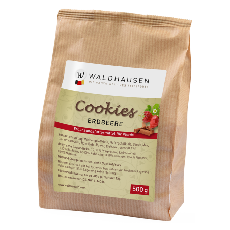 Caramelle Waldhausen 500 g