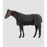 Coperta da esterno Waldhausen Nordic High Neck 200 g - Nero