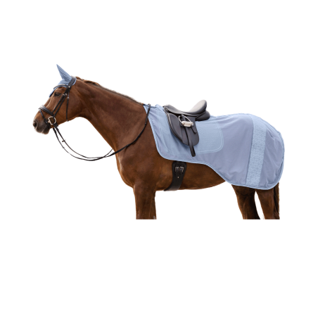 Coperta da equitazione anti-mosche Waldhausen Rom