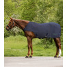 Coperta antimosche per cavallo Waldhausen Comfort - Blu notte