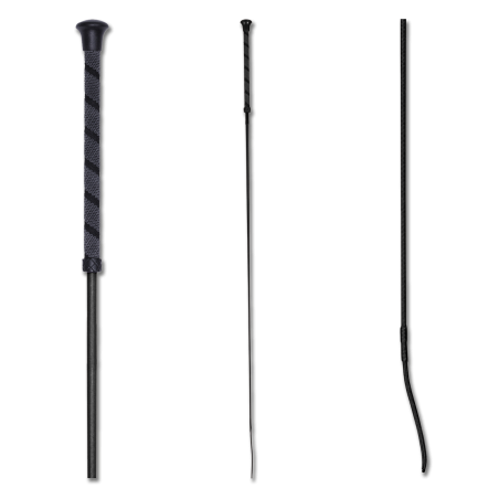 Frustino da dressage antiscivolo Waldhausen