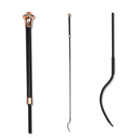 Frustino da dressage Waldhausen Noblesse