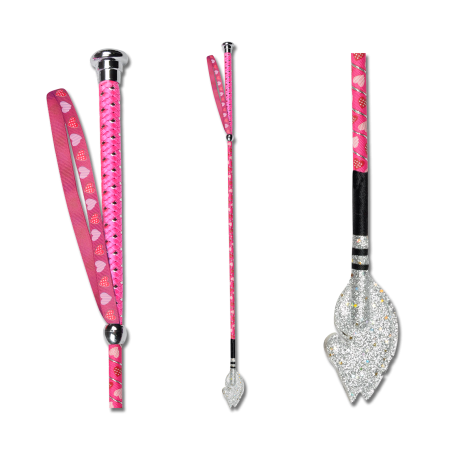 Frustino per bambini Waldhausen con testina a forma di cavallo