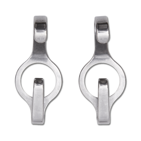 Gancio di barbozzale Waldhausen Circle la coppia