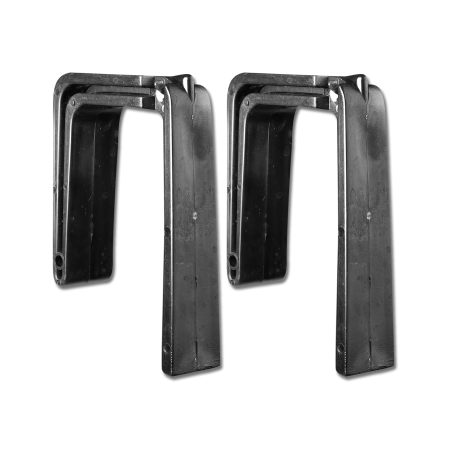 Ganci in plastica Waldhausen