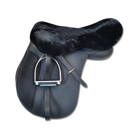 Coprisella Waldhausen in pelle d'agnello