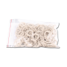 Elastici Waldhausen criniera sacchetto piccolo 50 g - Bianco