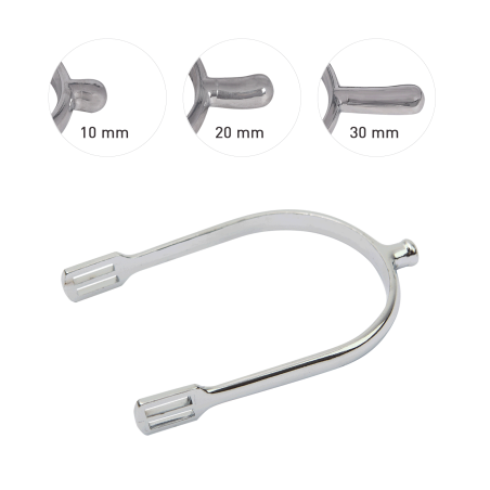 Set di speroni Waldhausen uomo