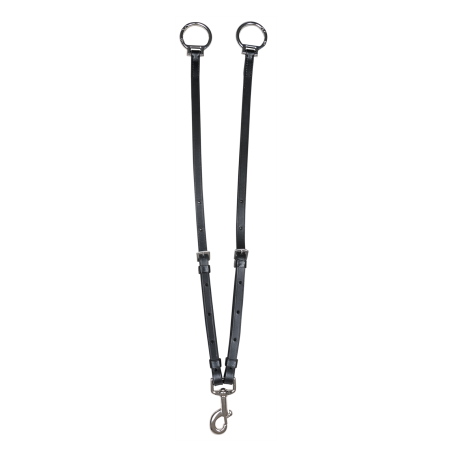 Forchetta di martingala Waldhausen X-Line con anelli Snap