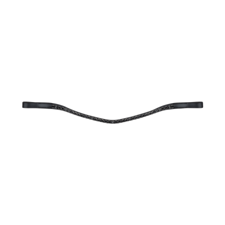 Frontal Glam nero X-Line Waldhausen