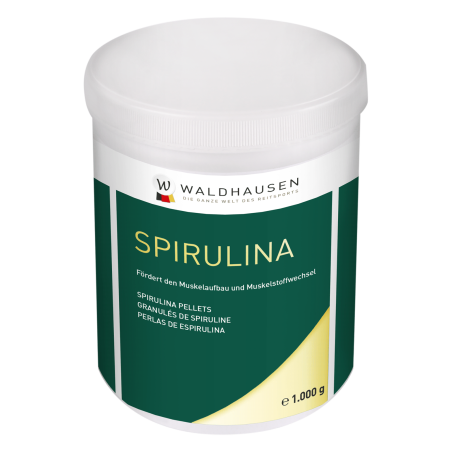 Granuli di spirulina Waldhausen