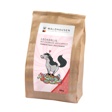 Friandises per bambini cuore Waldhausen 500 g