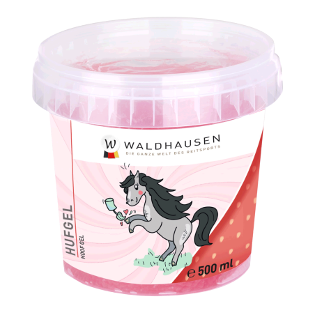 Gel per zoccoli per bambini Waldhausen 500 ml