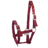 Capestro per puledro Waldhausen Triple - Bordeaux